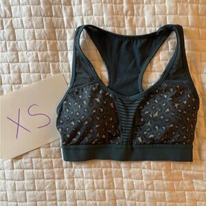 Women's Sporty Gray Bralette